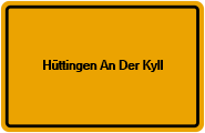 Grundbuchauszug Hüttingen An Der Kyll